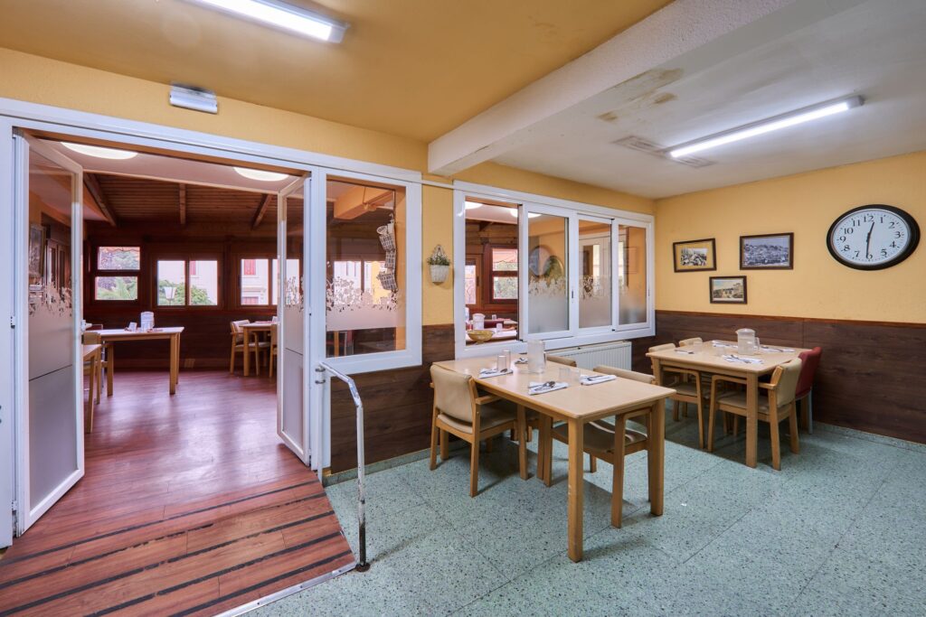 Residencia Itaca Arenys